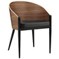 Modway Cooper Dining Wood Armchair FredCo