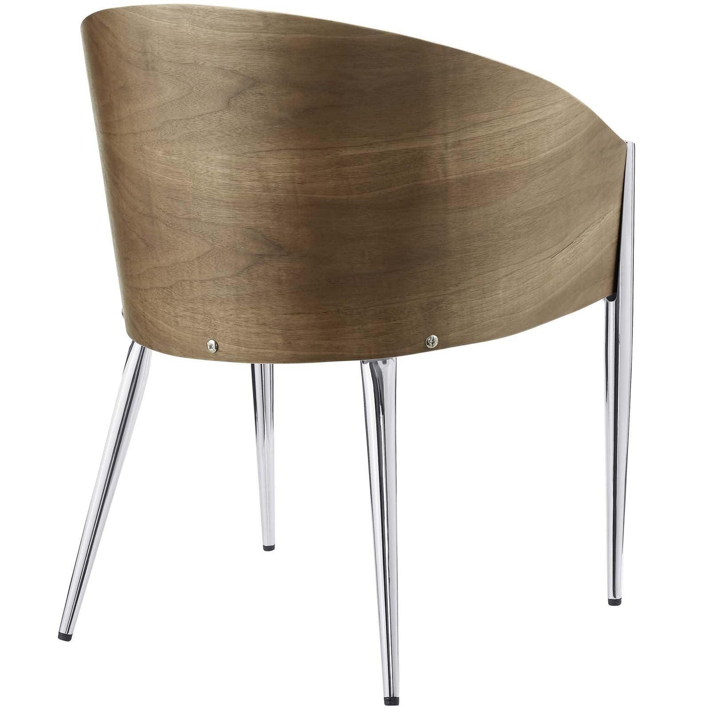 Modway Cooper Dining Wood Armchair FredCo