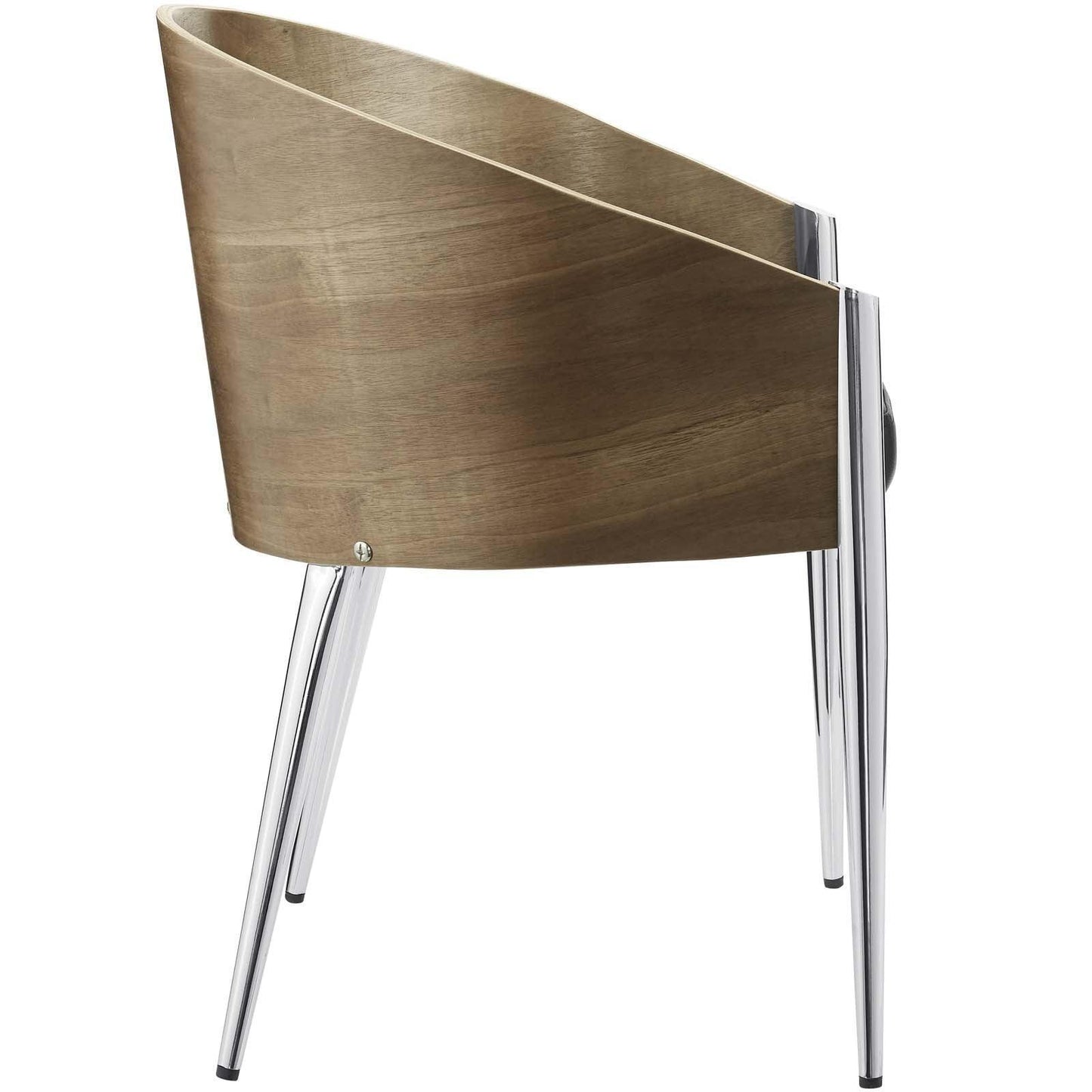 Modway Cooper Dining Wood Armchair FredCo