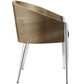 Modway Cooper Dining Wood Armchair FredCo
