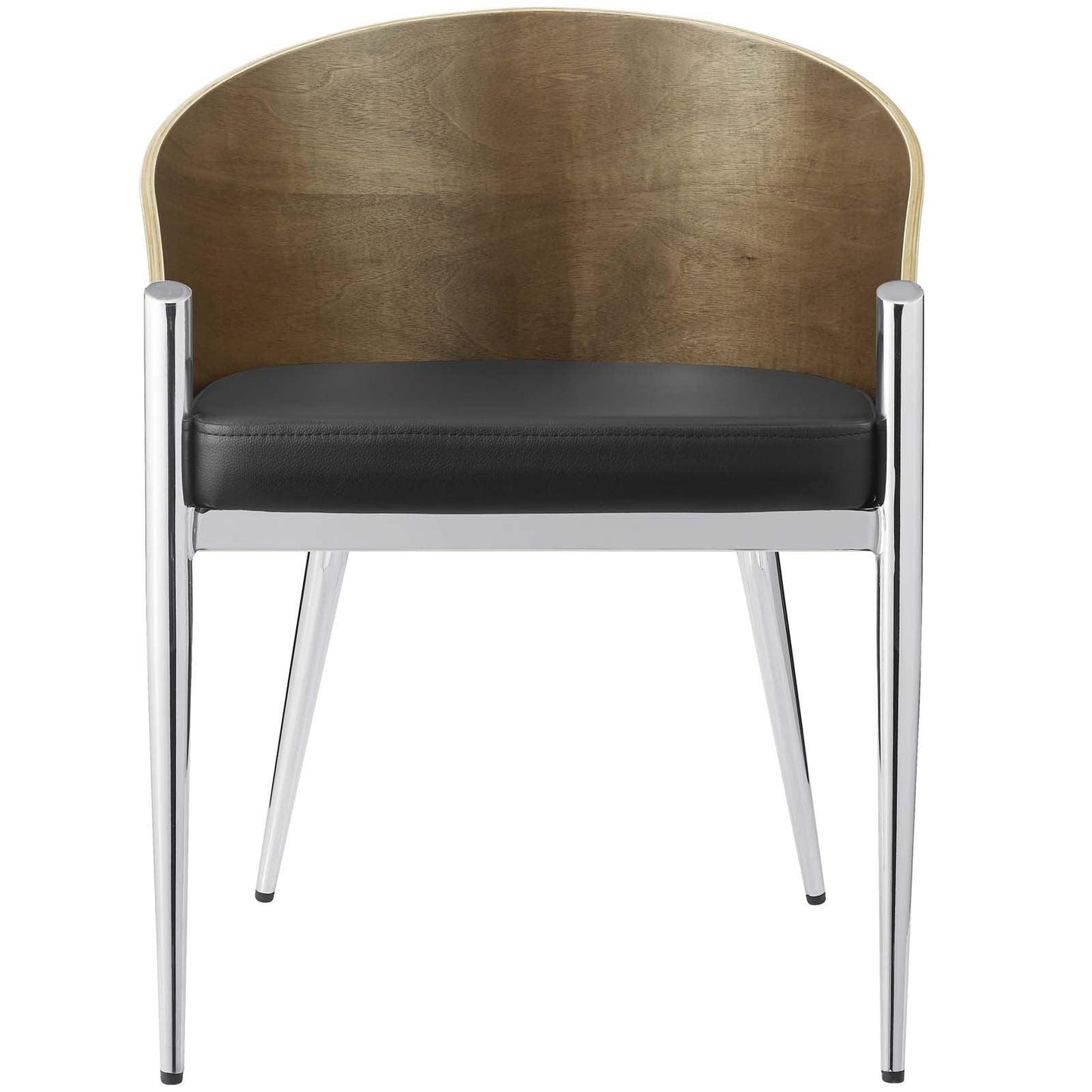 Modway Cooper Dining Wood Armchair FredCo