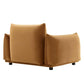 Modway Copious Performance Velvet Armchair FredCo