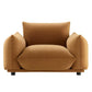 Modway Copious Performance Velvet Armchair FredCo