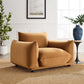 Modway Copious Performance Velvet Armchair FredCo