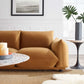 Modway Copious Performance Velvet Sofa FredCo