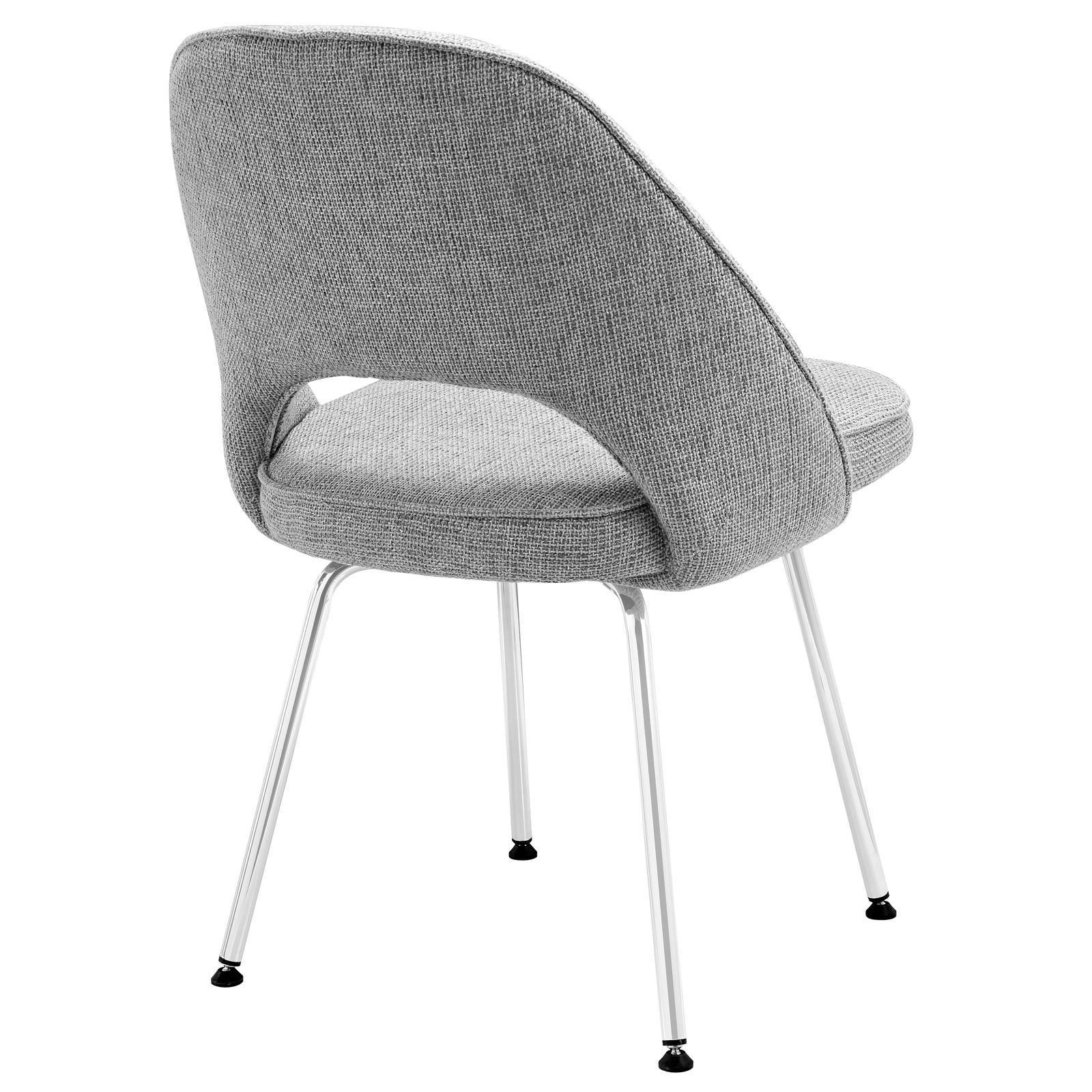 Modway Cordelia Dining Fabric Side Chair FredCo