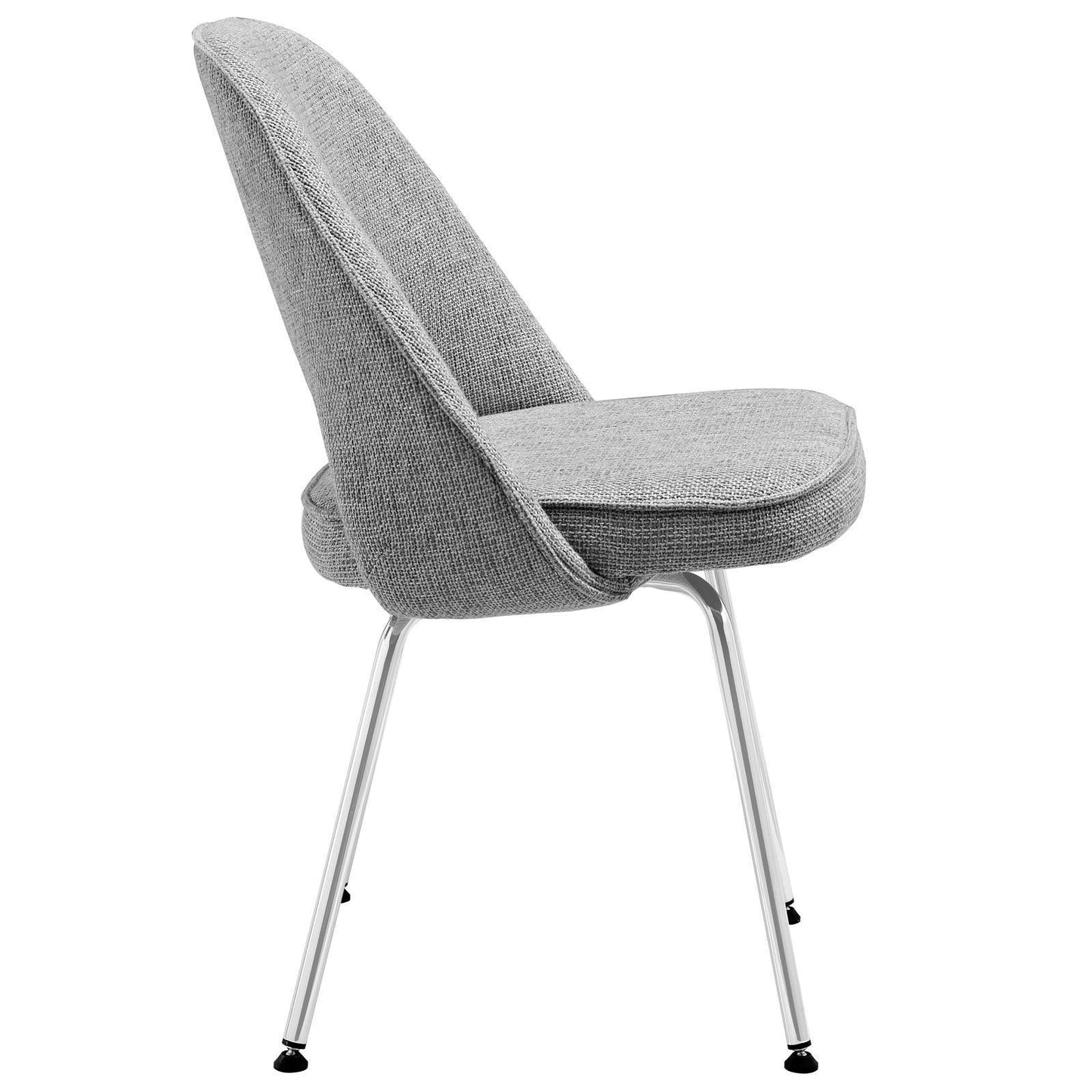 Modway Cordelia Dining Fabric Side Chair FredCo