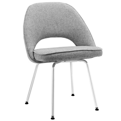 Modway Cordelia Dining Fabric Side Chair FredCo