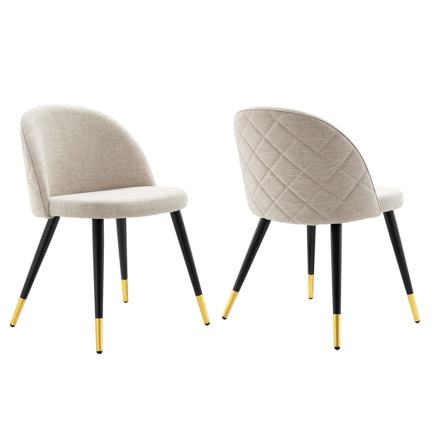 Modway Cordial Dining Chairs - Set of 2 FredCo