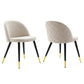 Modway Cordial Dining Chairs - Set of 2 FredCo