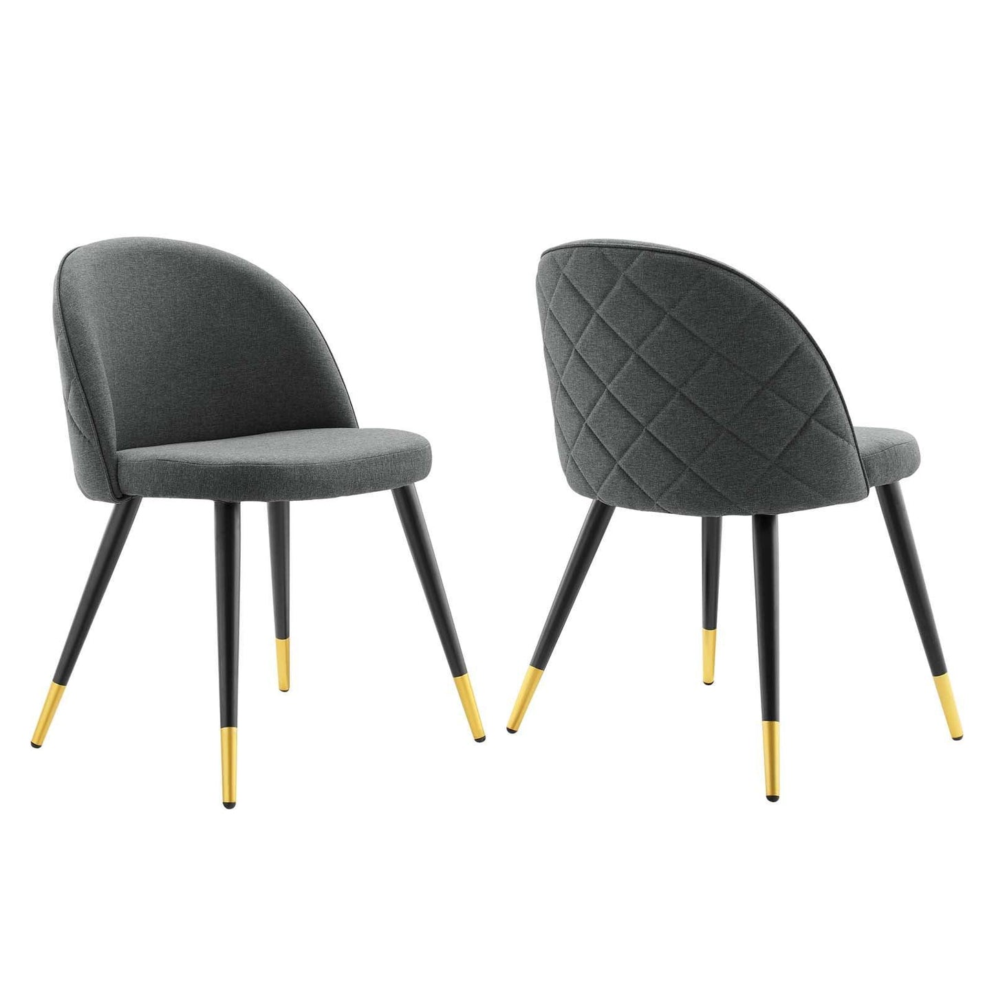 Modway Cordial Dining Chairs - Set of 2 FredCo