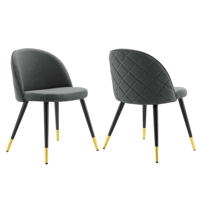 Modway Cordial Dining Chairs - Set of 2 FredCo