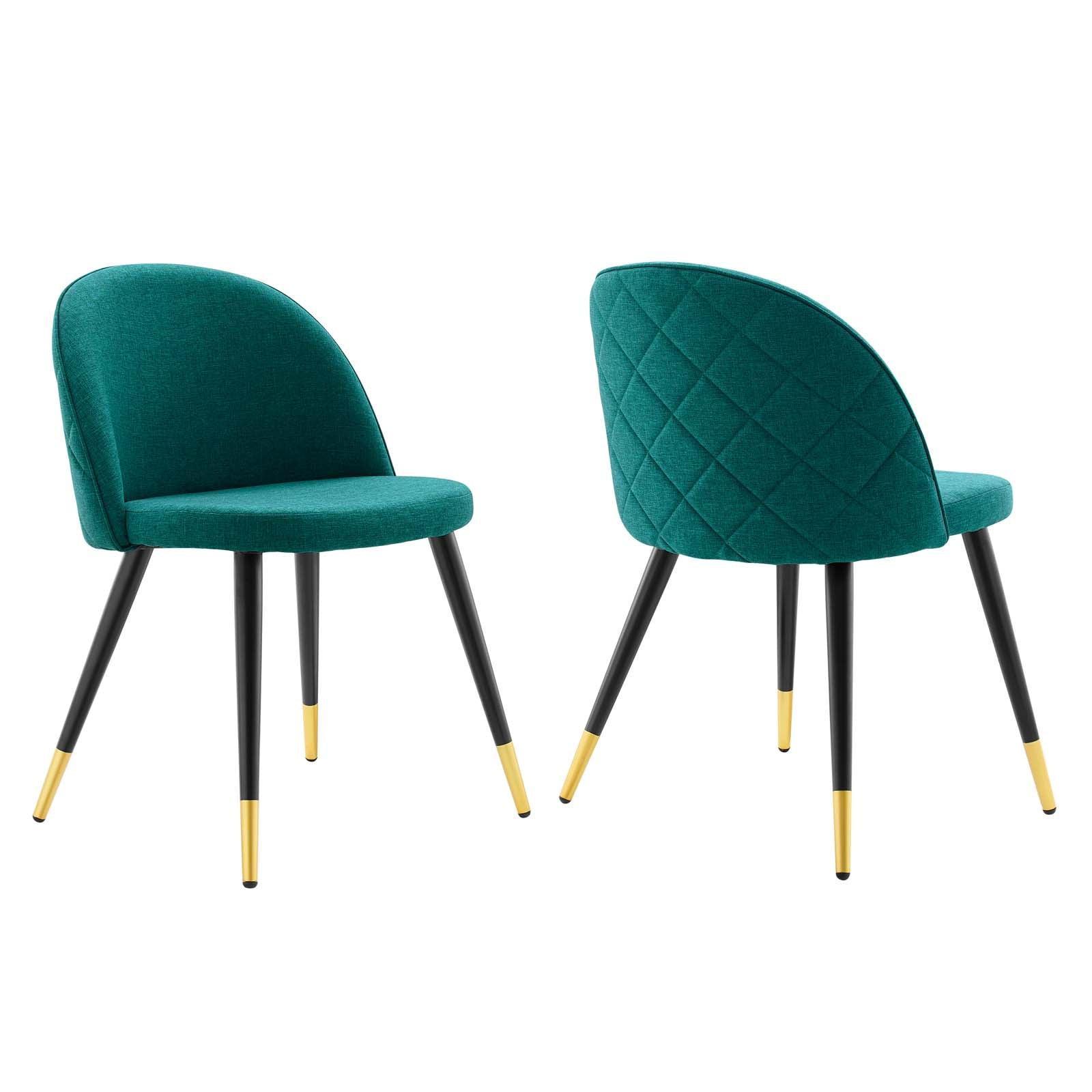 Modway Cordial Dining Chairs - Set of 2 FredCo