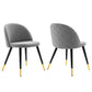 Modway Cordial Dining Chairs - Set of 2 FredCo