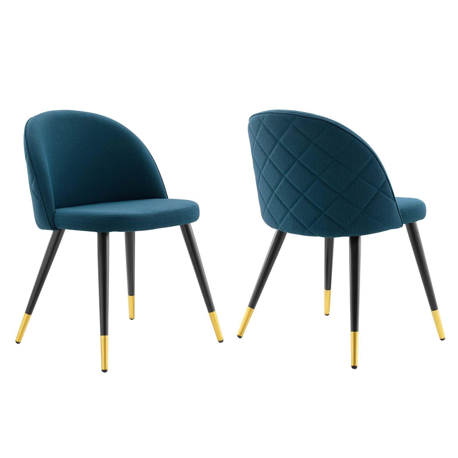Modway Cordial Dining Chairs - Set of 2 FredCo