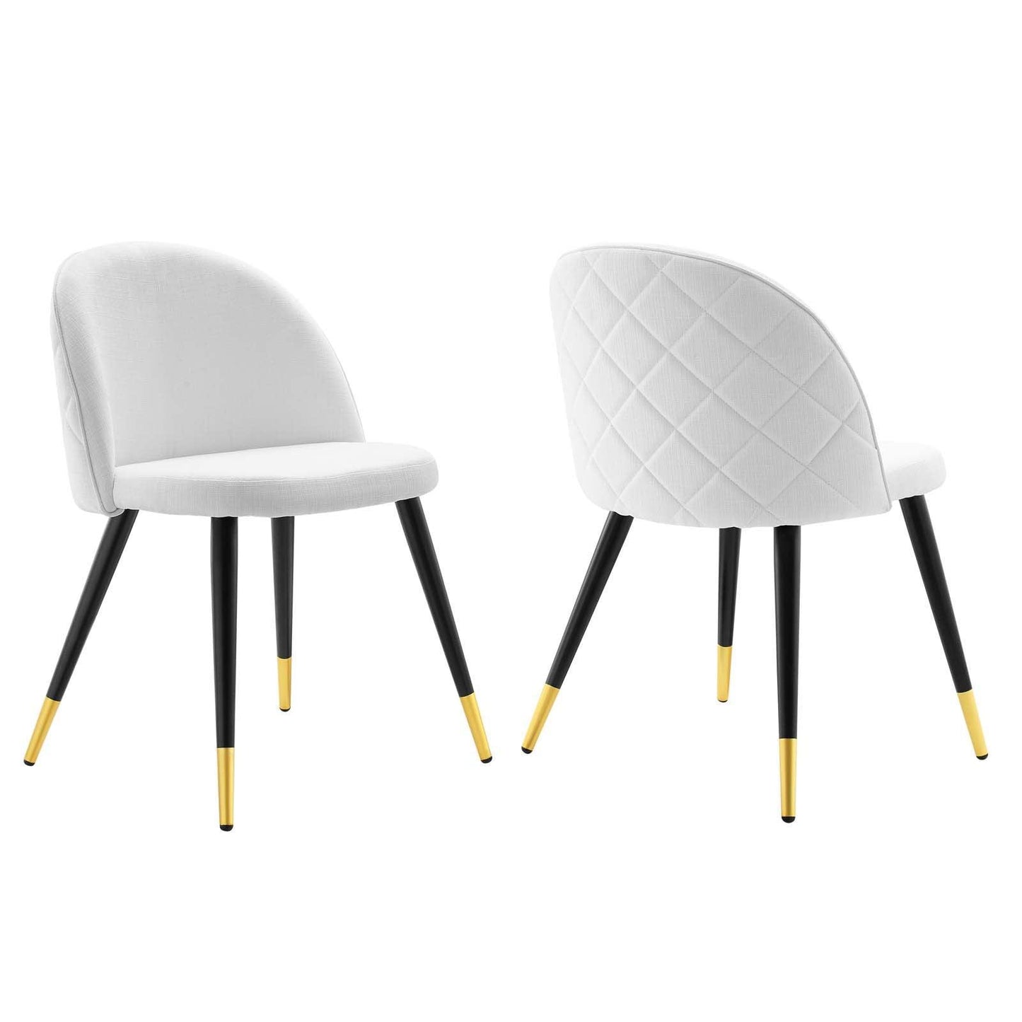 Modway Cordial Dining Chairs - Set of 2 FredCo