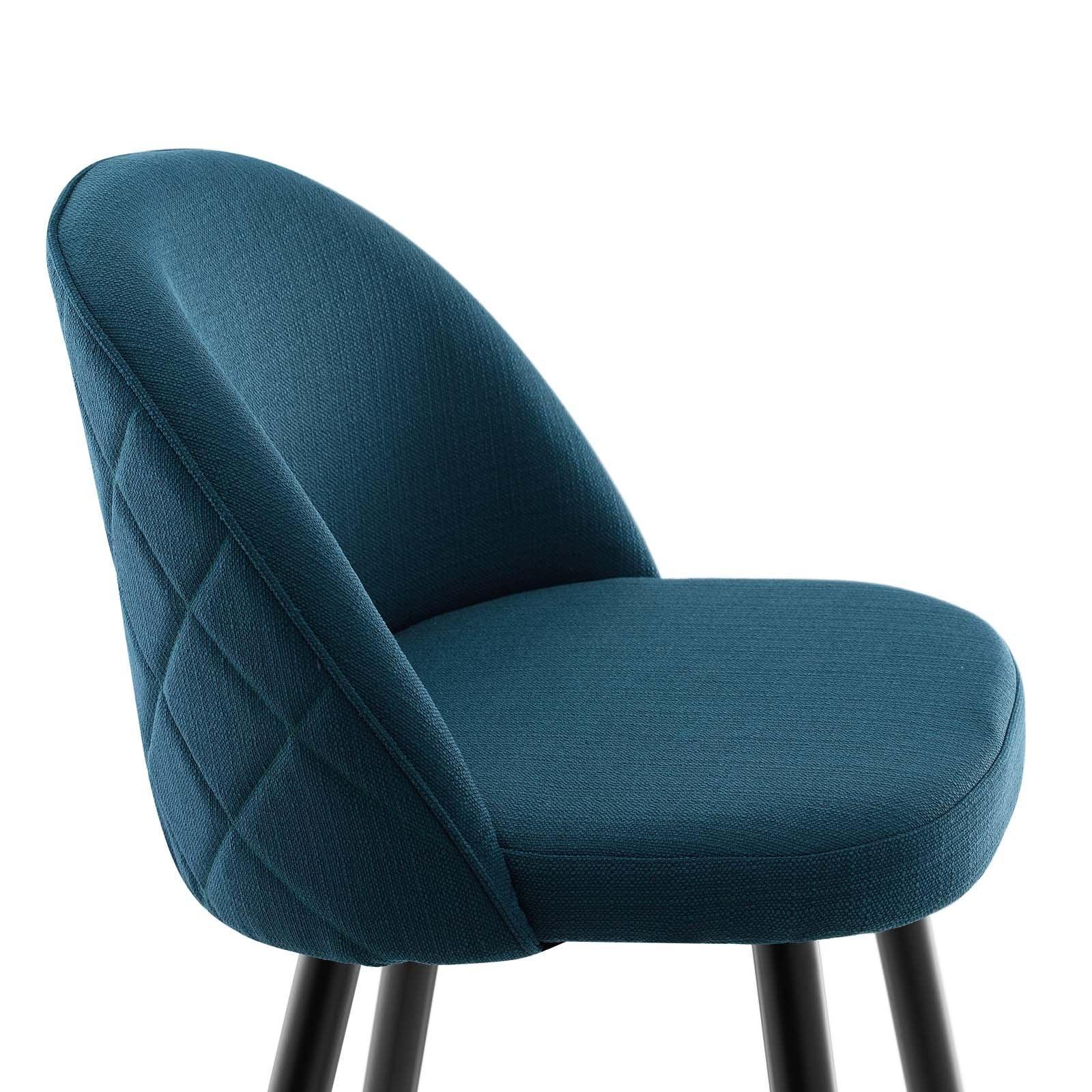Modway Cordial Fabric Bar Stools - Set of 2 FredCo