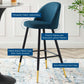 Modway Cordial Fabric Bar Stools - Set of 2 FredCo