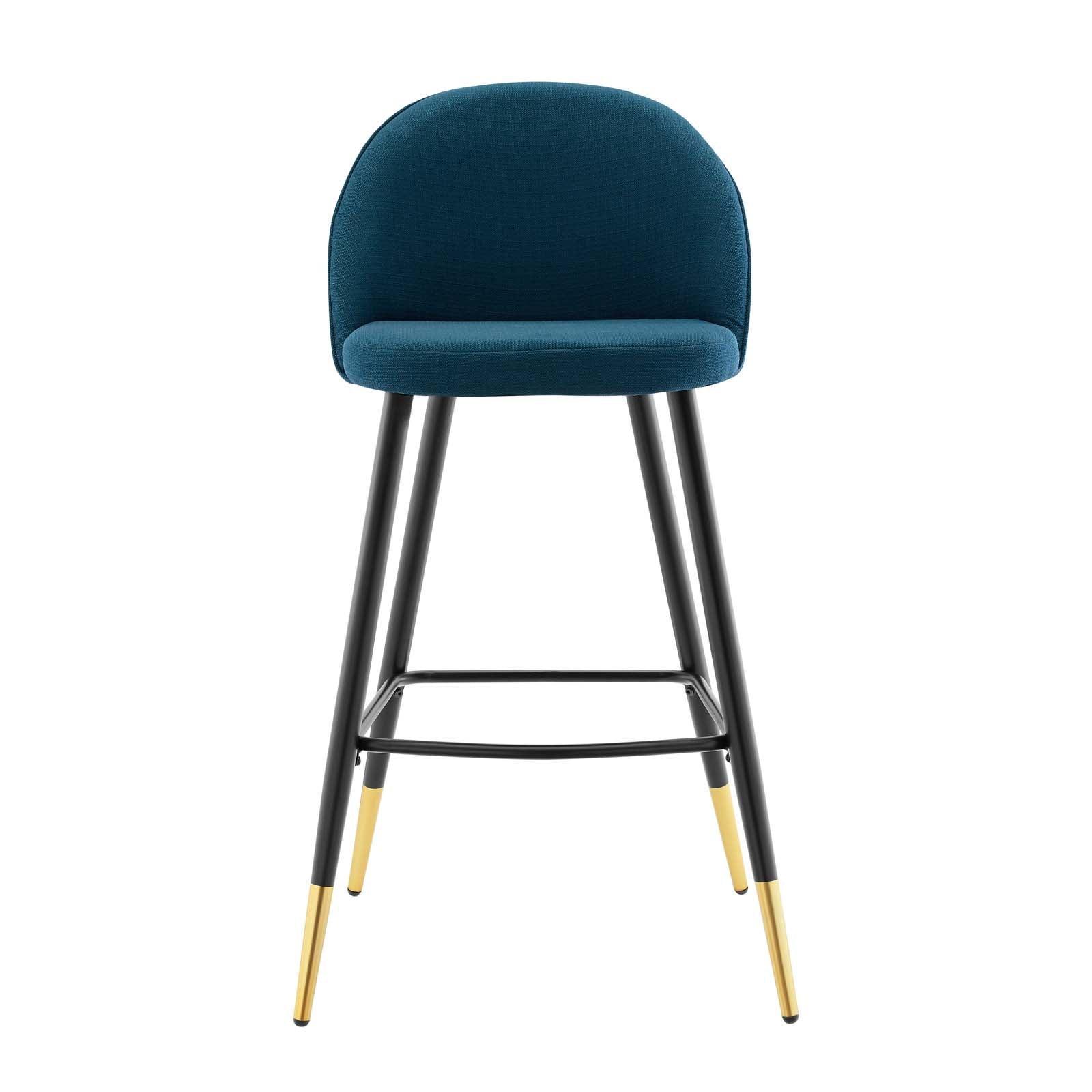 Modway Cordial Fabric Bar Stools - Set of 2 FredCo