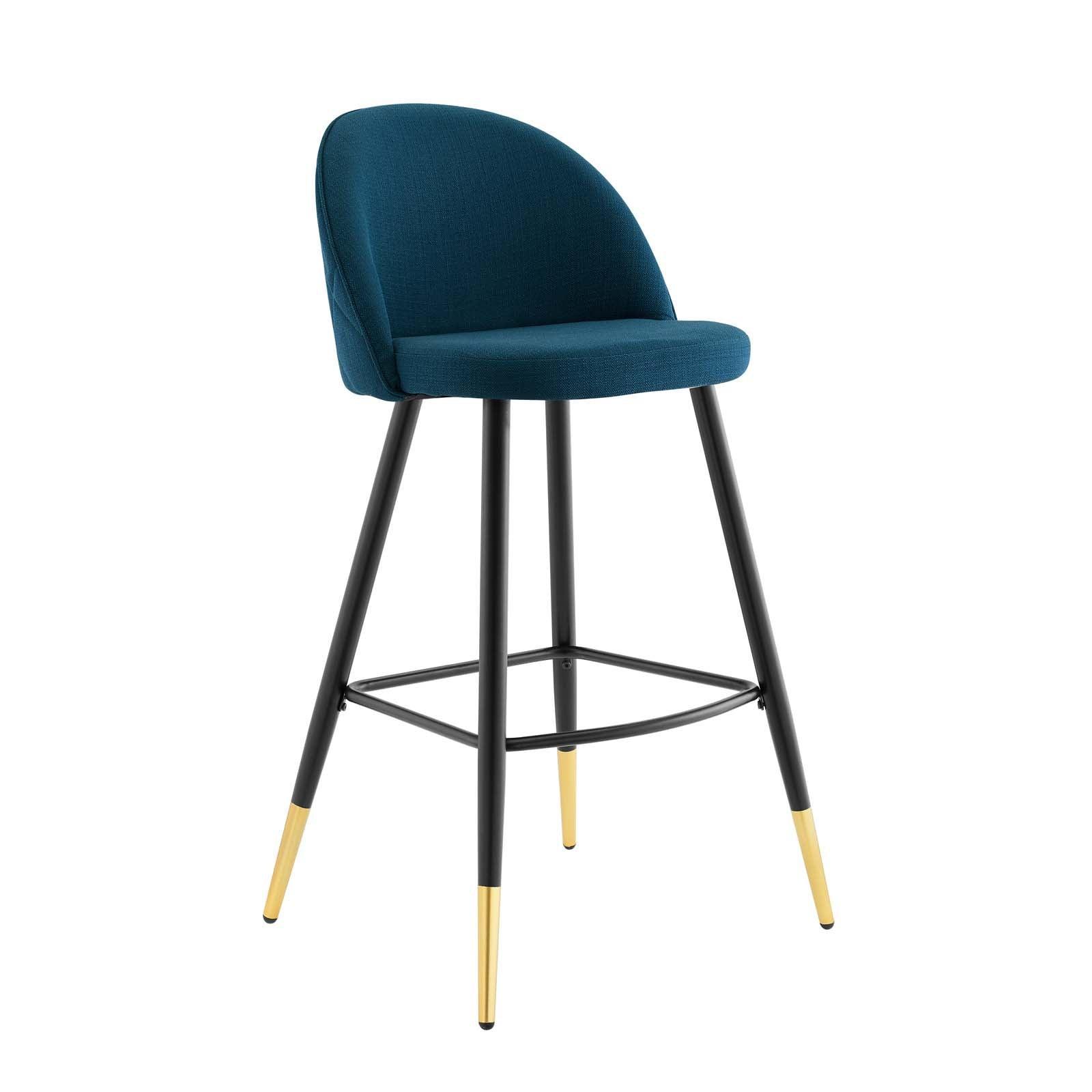 Modway Cordial Fabric Bar Stools - Set of 2 FredCo