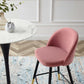 Modway Cordial Performance Velvet Counter Stools - Set of 2 FredCo