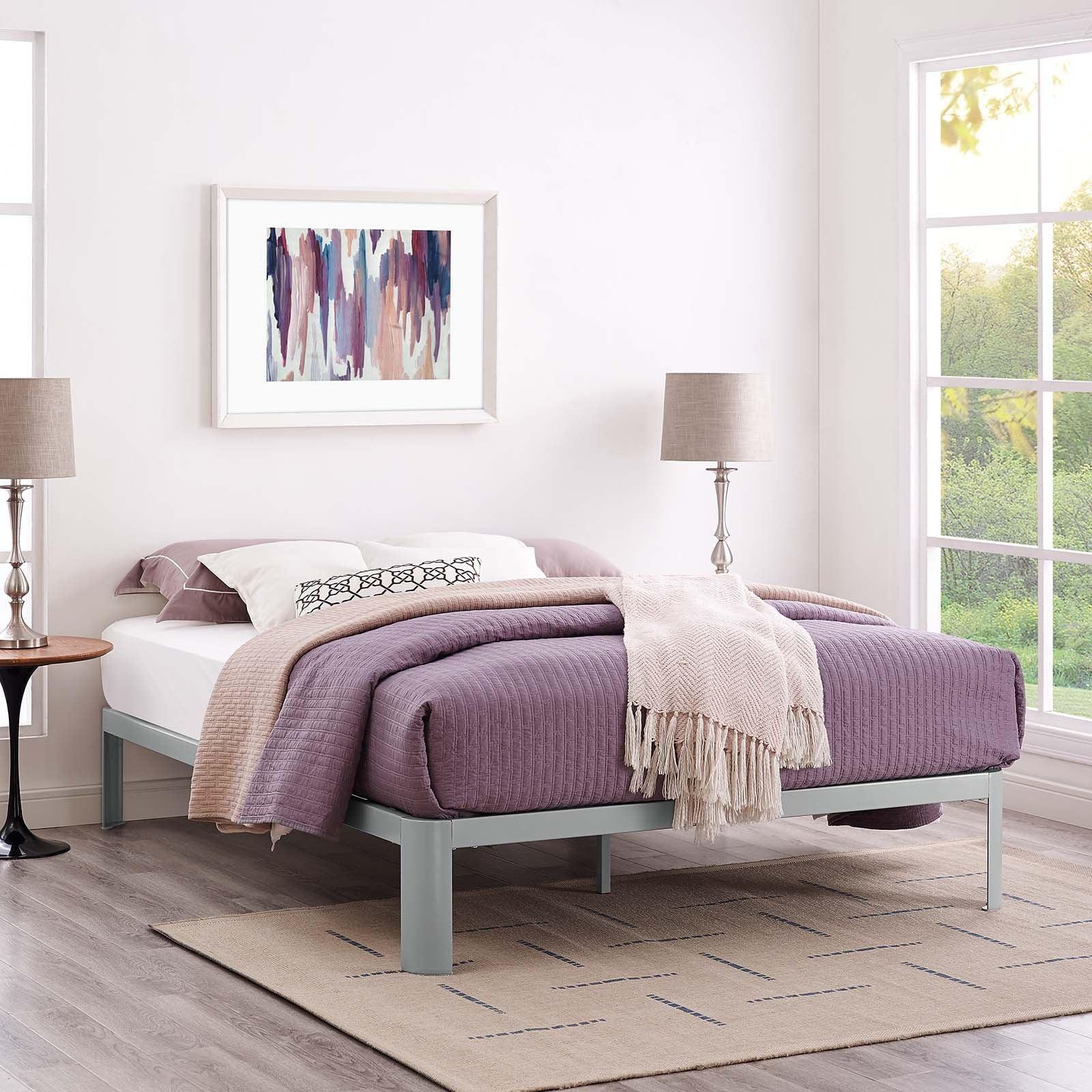 Modway Corinne King Bed Frame FredCo