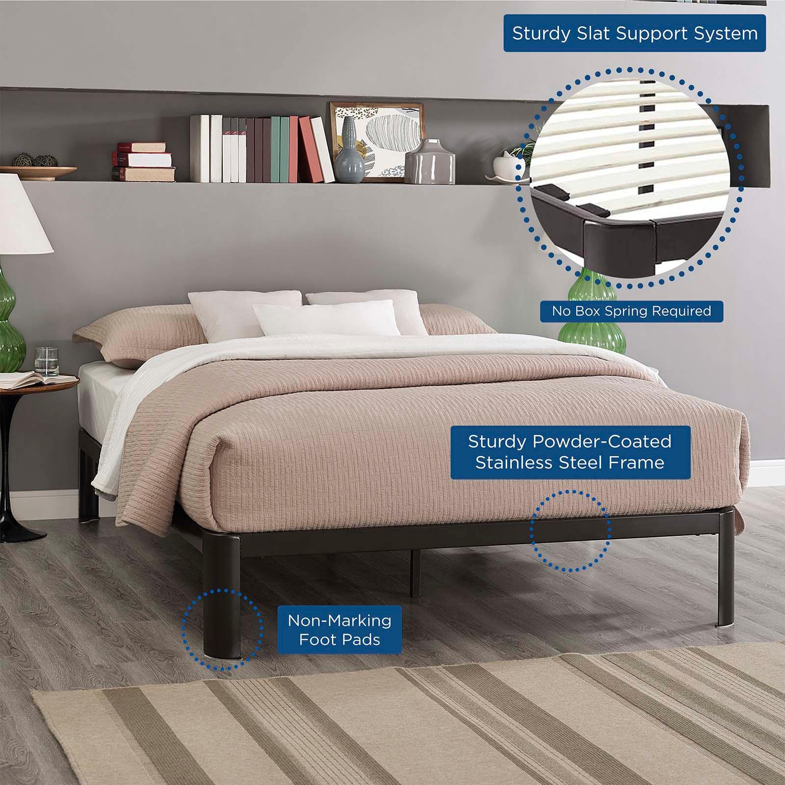 Modway Corinne Queen Bed Frame FredCo
