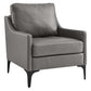 Modway Corland Leather Armchair FredCo
