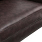 Modway Corland Leather Loveseat FredCo
