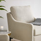 Modway Corland Upholstered Fabric Armchair FredCo