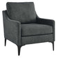 Modway Corland Upholstered Fabric Armchair FredCo