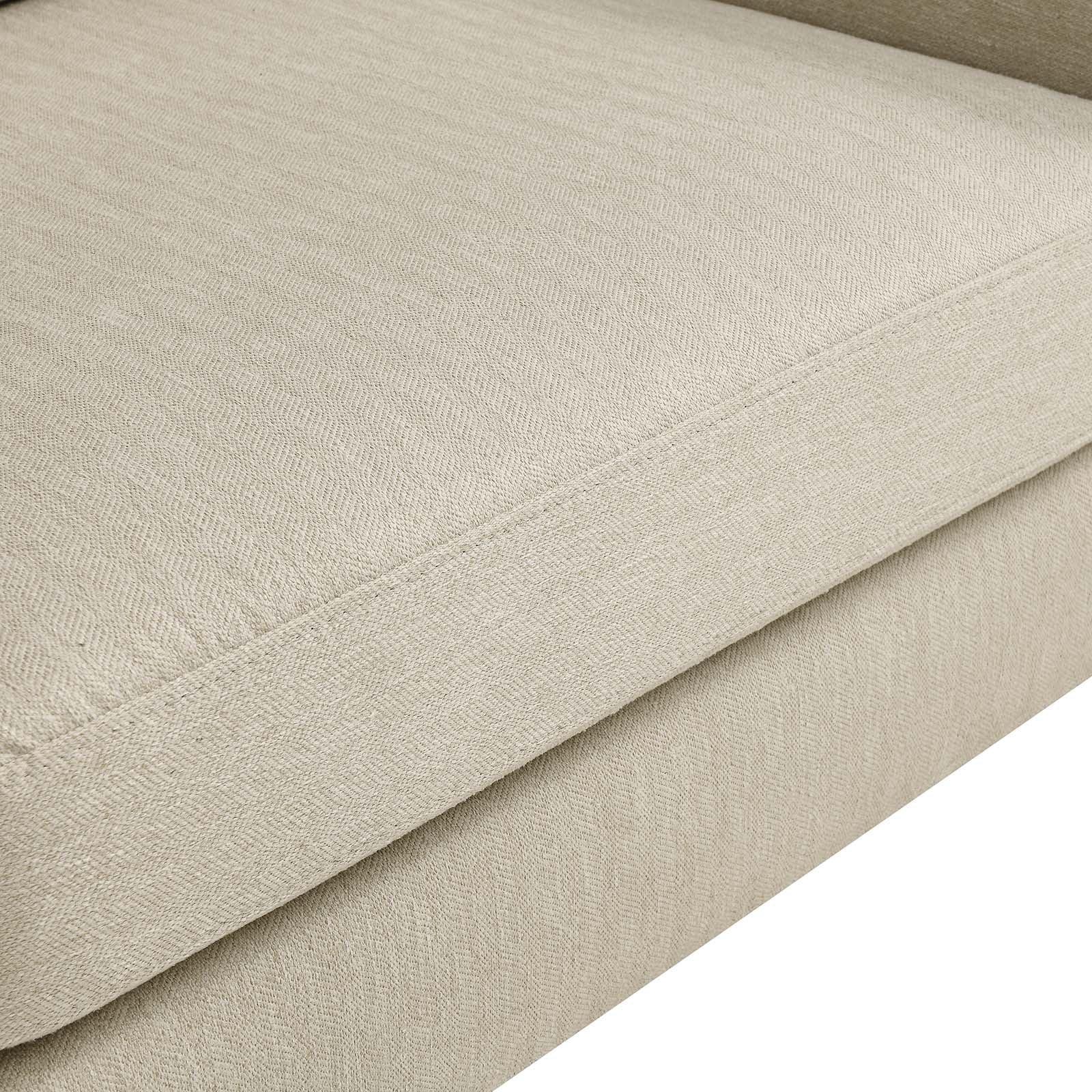 Modway Corland Upholstered Fabric Loveseat FredCo