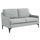 Modway Corland Upholstered Fabric Loveseat FredCo