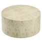 Modway Cosmos 35" Round Burl Wood Coffee Table, EEI-6274 FredCo