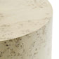 Modway Cosmos 35" Round Burl Wood Coffee Table, EEI-6274 FredCo