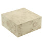 Modway Cosmos 36" Square Burl Wood Coffee Table, EEI-6272 FredCo