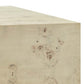 Modway Cosmos 36" Square Burl Wood Coffee Table, EEI-6272 FredCo