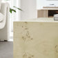 Modway Cosmos 36" Square Burl Wood Coffee Table, EEI-6272 FredCo