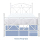 Modway Cottage Twin Bed FredCo