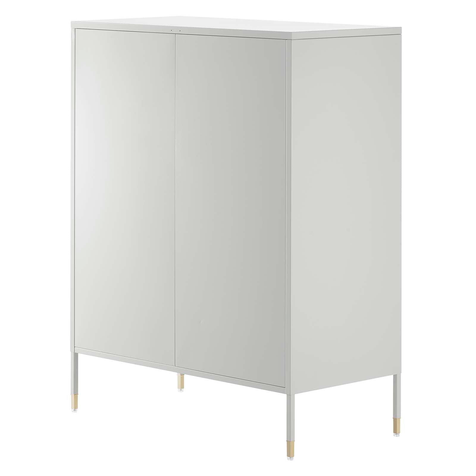 Modway Covelo 32" Accent Cabinet EEI-6209-LGR FredCo