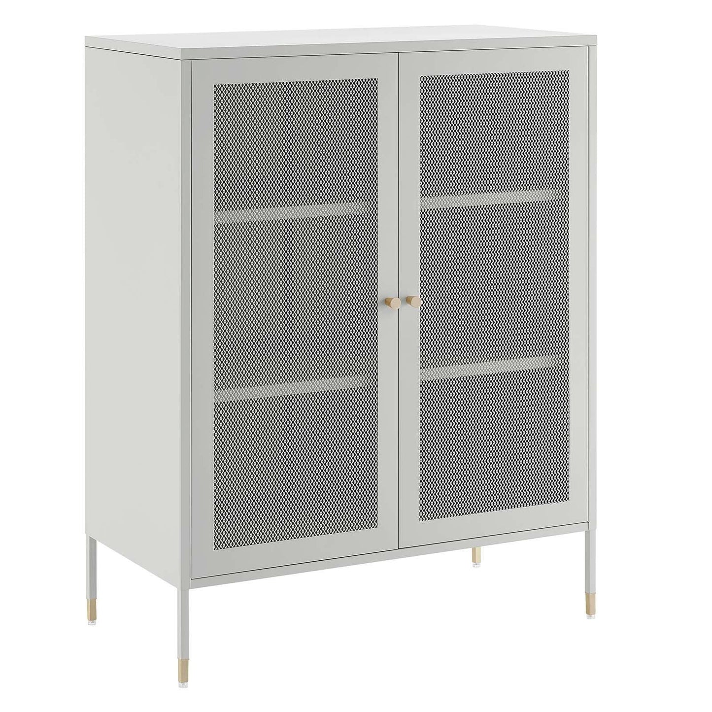 Modway Covelo 32" Accent Cabinet EEI-6209-LGR FredCo