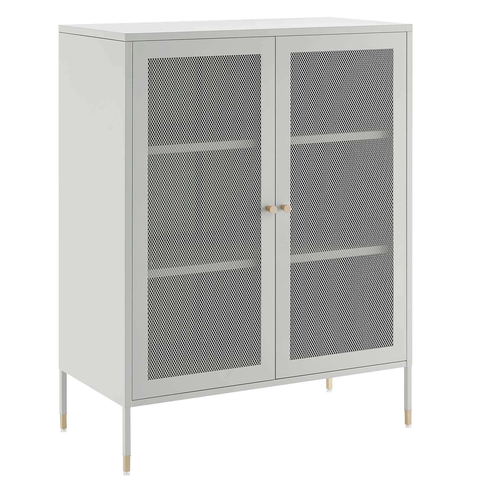Modway Covelo 32" Accent Cabinet EEI-6209-LGR FredCo