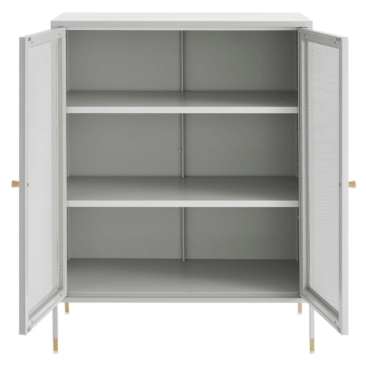 Modway Covelo 32" Accent Cabinet EEI-6209-LGR FredCo