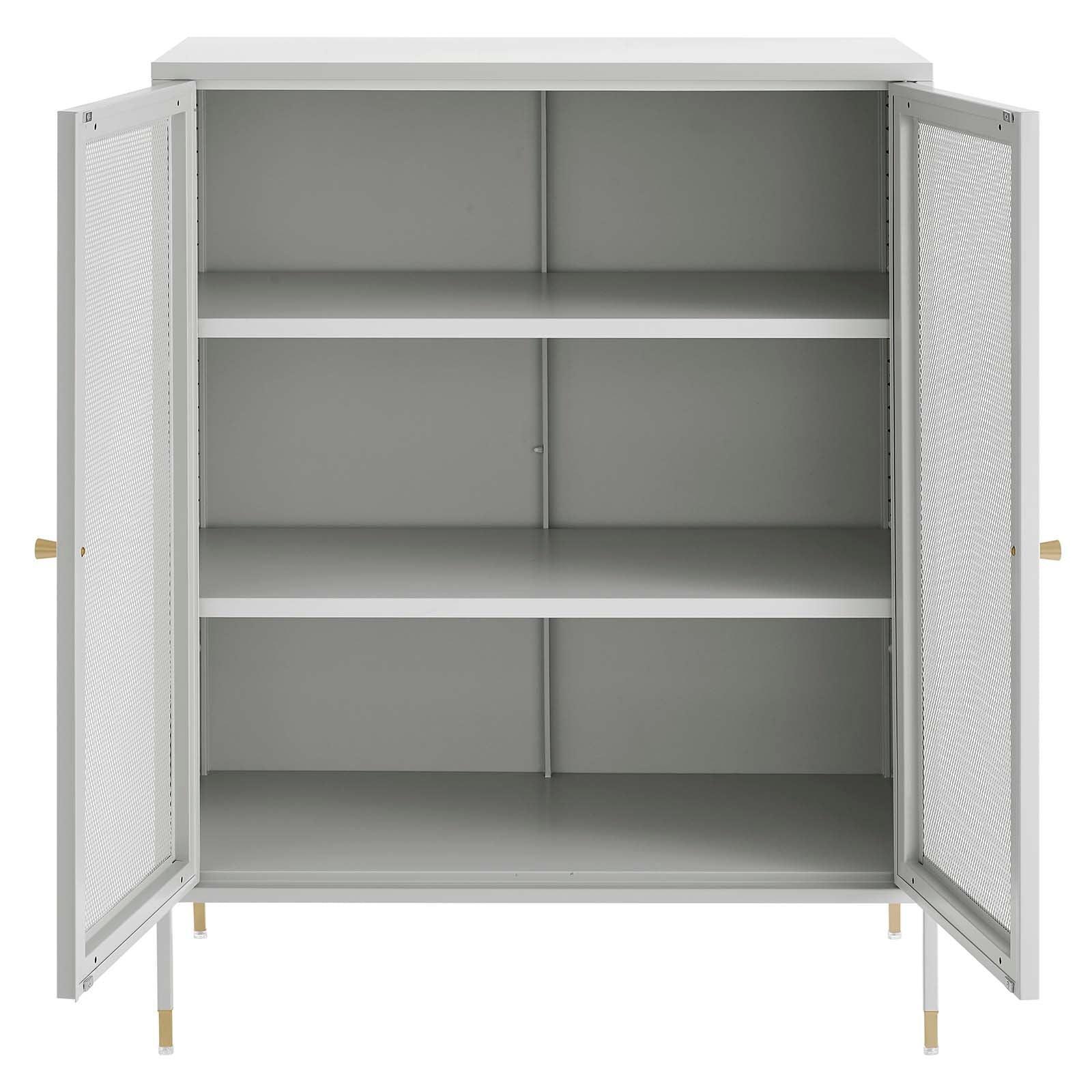 Modway Covelo 32" Accent Cabinet EEI-6209-LGR FredCo