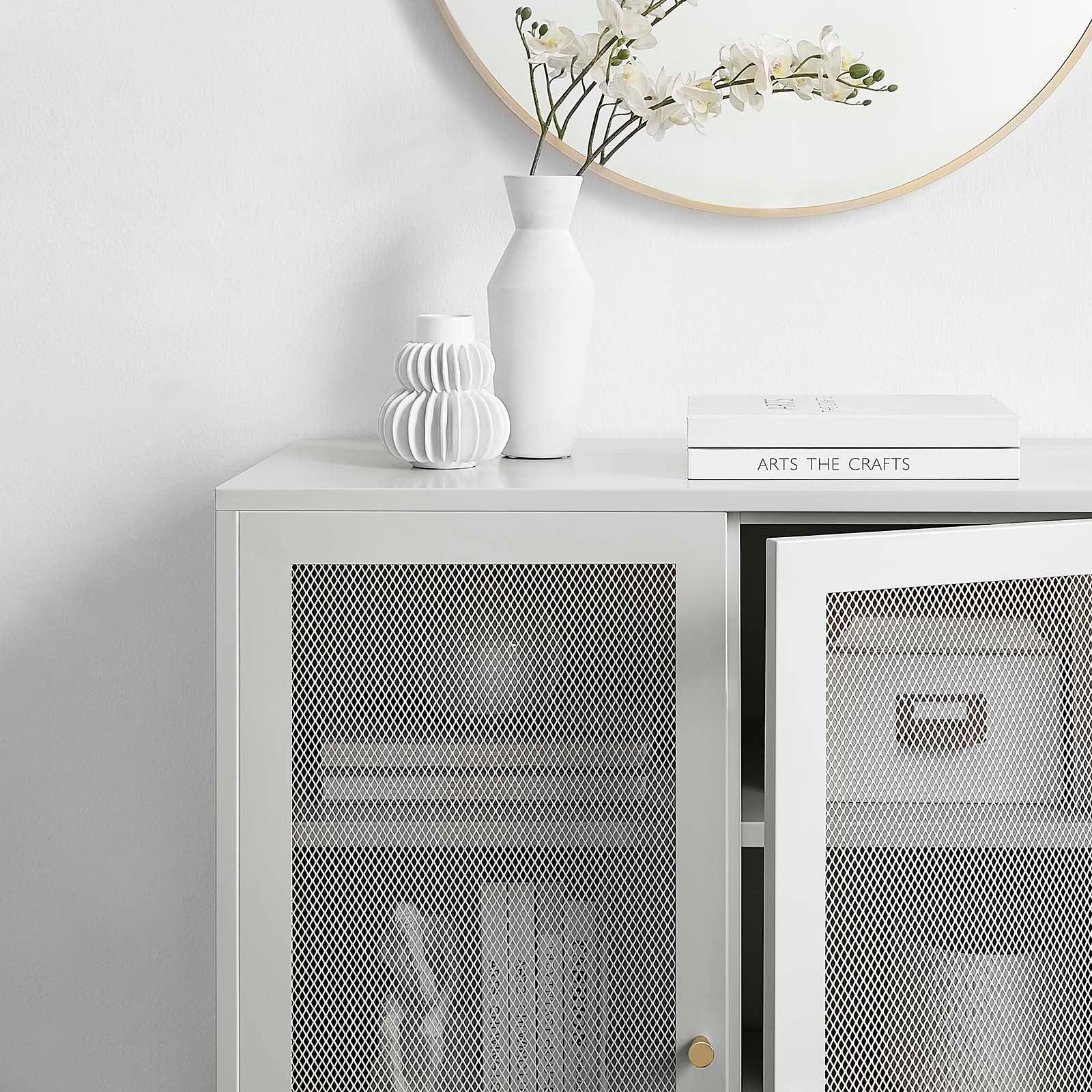 Modway Covelo 32" Accent Cabinet EEI-6209-LGR FredCo