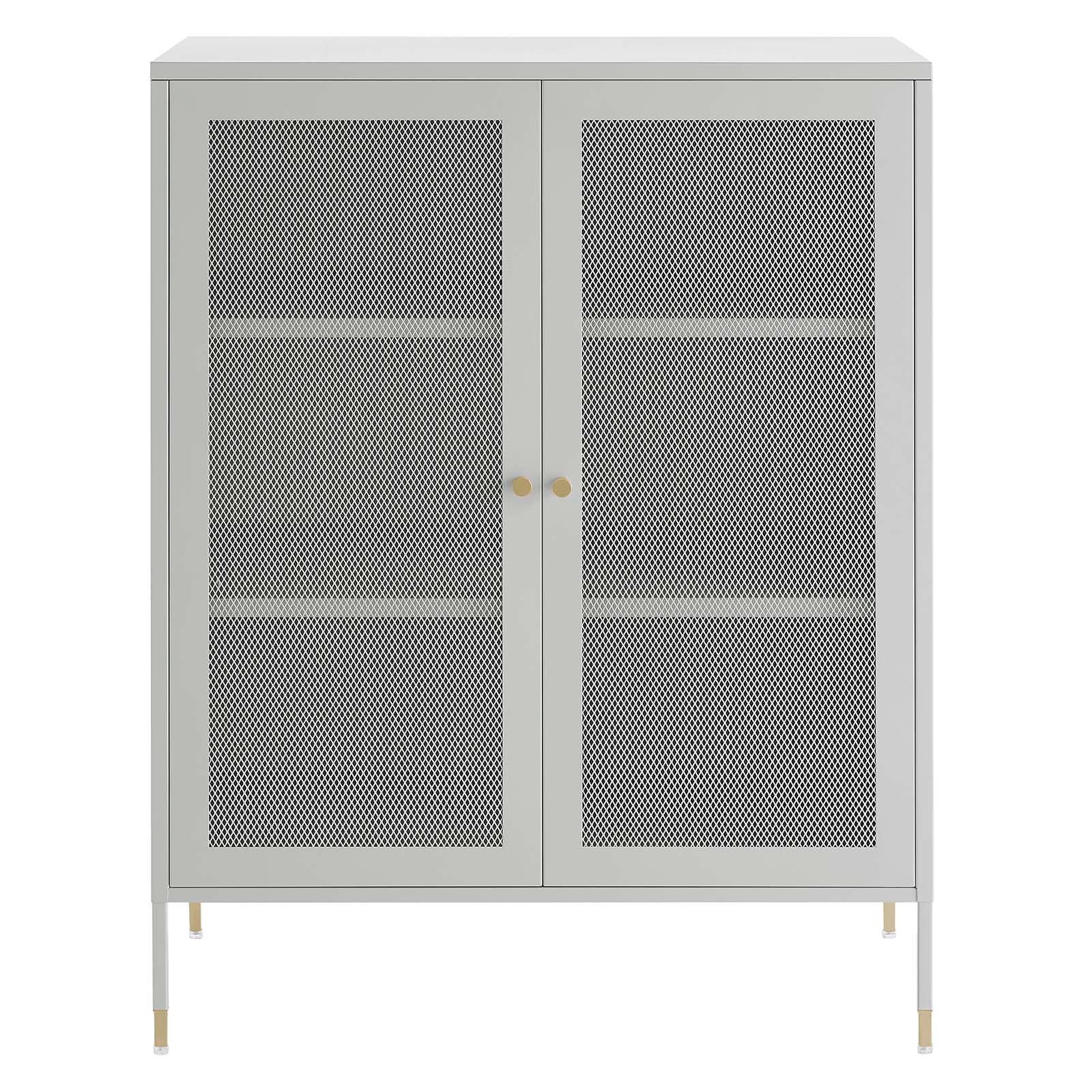 Modway Covelo 32" Accent Cabinet EEI-6209-LGR FredCo