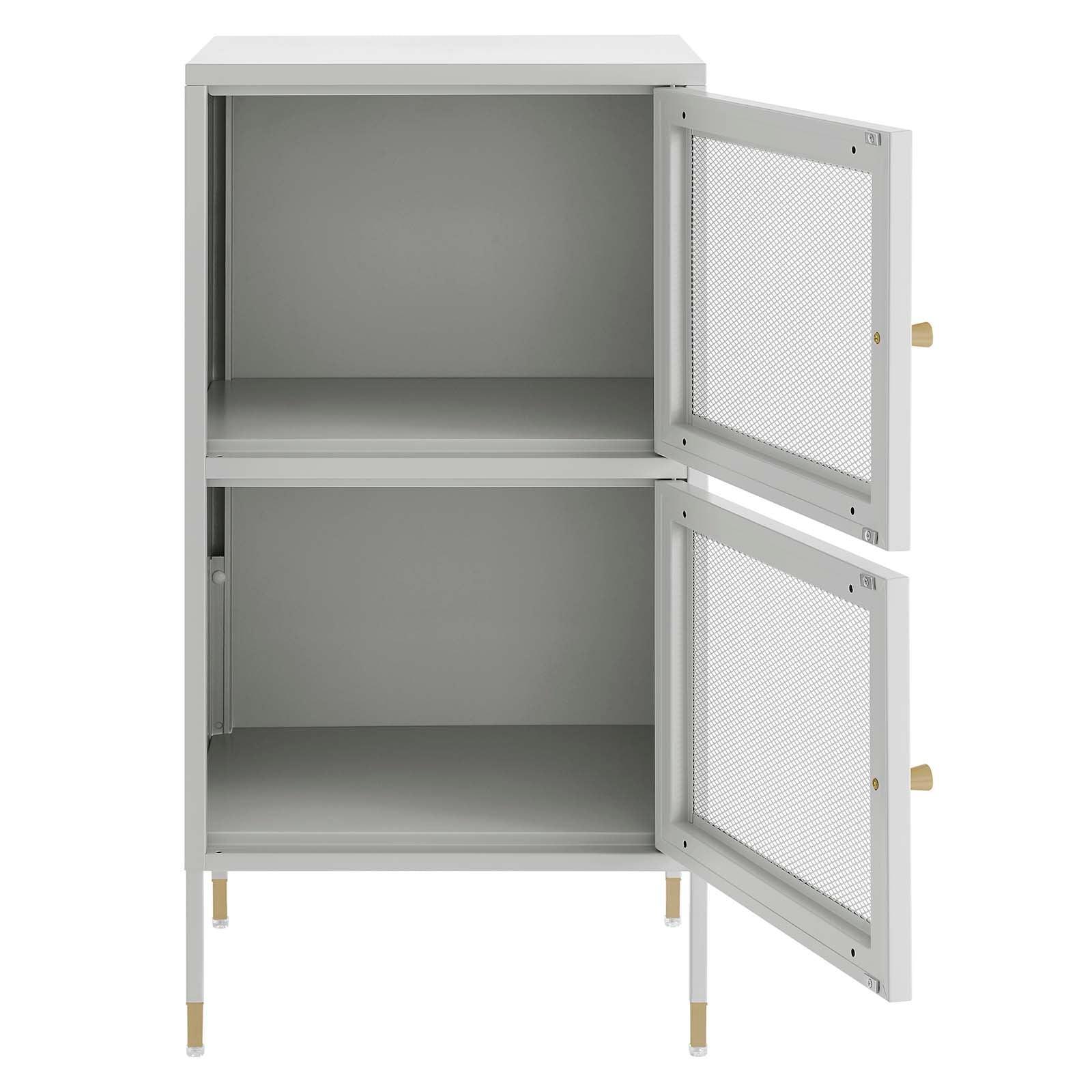 Modway Covelo 33" Accent Cabinet EEI-6218-LGR FredCo