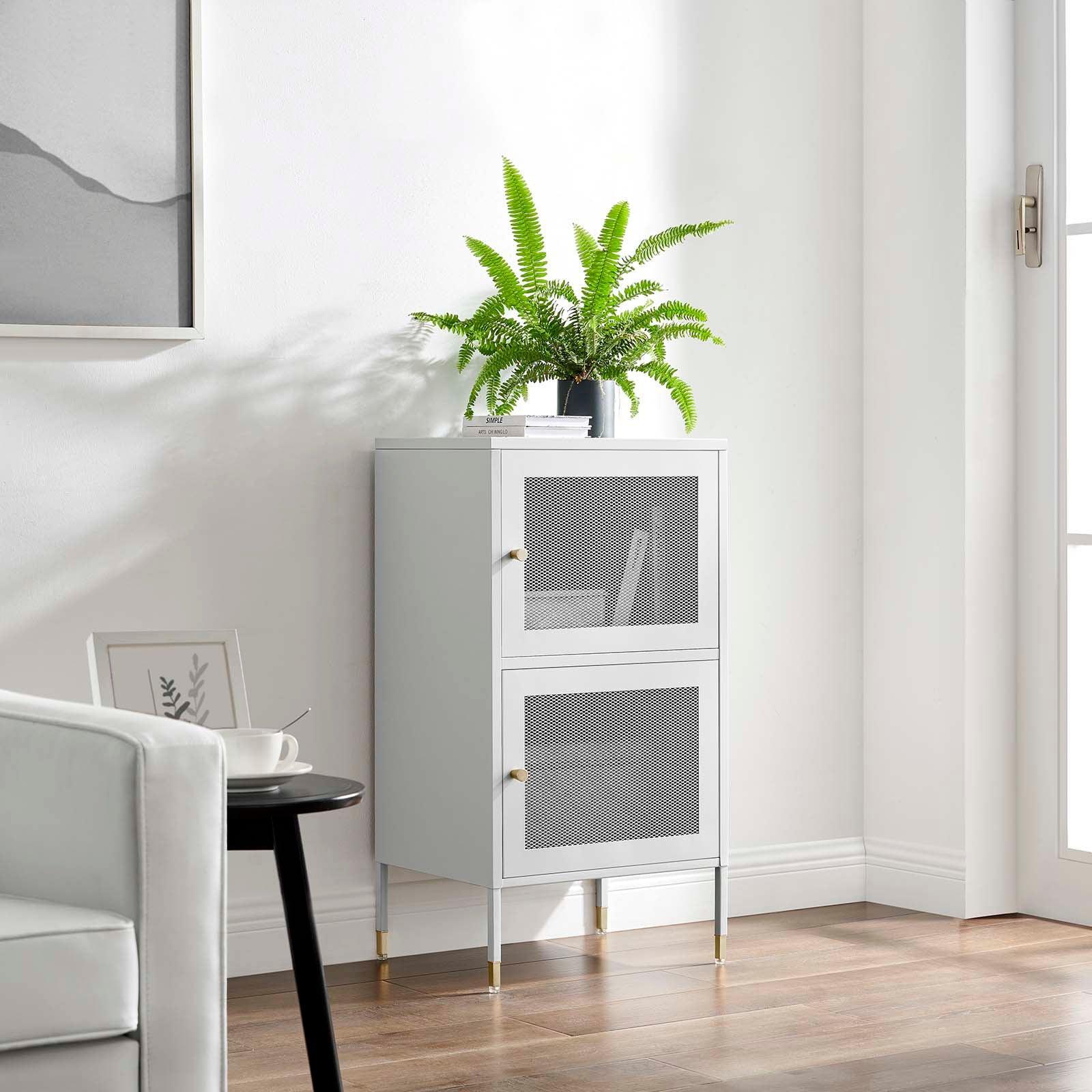 Modway Covelo 33" Accent Cabinet EEI-6218-LGR FredCo