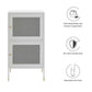 Modway Covelo 33" Accent Cabinet EEI-6218-LGR FredCo