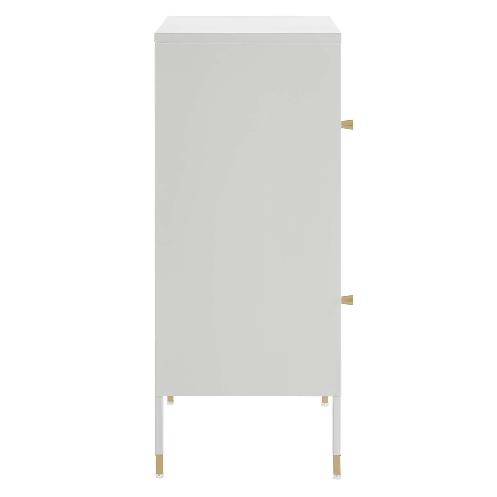 Modway Covelo 33" Accent Cabinet EEI-6218-LGR FredCo